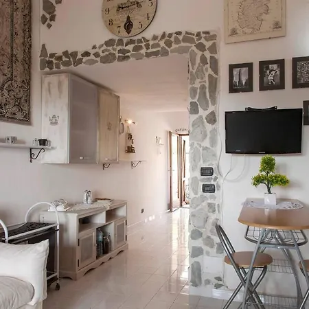 Kima Turchese Andrea Ferienhaus Olbia