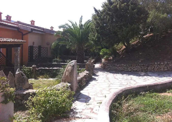 Дом отдыха Kima Turchese Andrea Ольбия