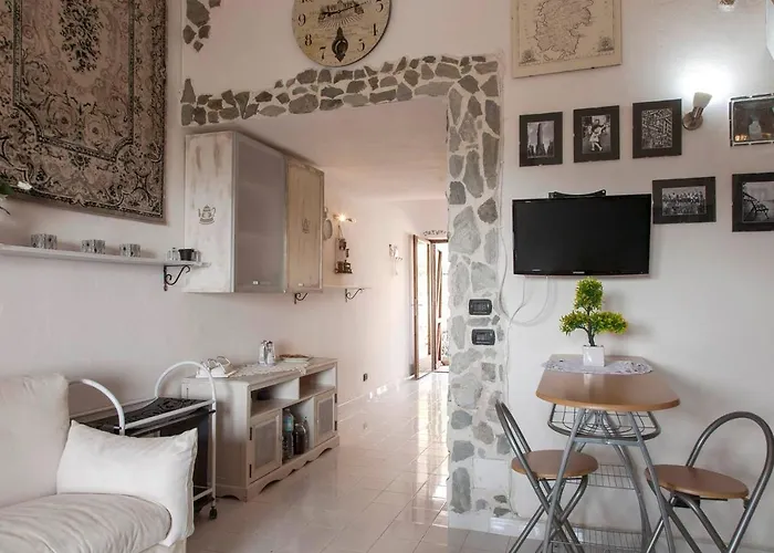 Kima Turchese Andrea Дом отдыха Ольбия