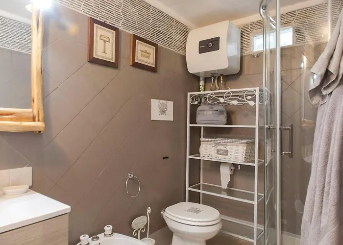 Hébergement de vacances Kima Turchese Andrea